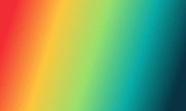 Mozaik tasarımlı renkli geometrik arkaplan