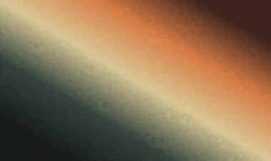 Mozaik tasarımlı renkli geometrik arkaplan