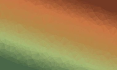 soyut renkli çokgen arkaplan