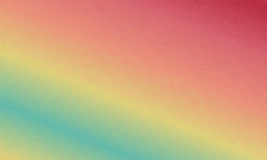 çokgen desenli yaratıcı prizmatik arkaplan