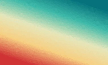 Poli desenli soyut geometrik arkaplan