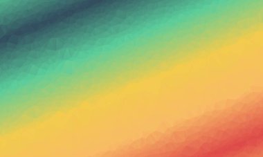 Poli desenli soyut geometrik arkaplan