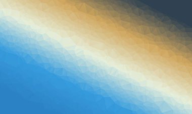 Mozaik tasarımlı renkli geometrik arkaplan