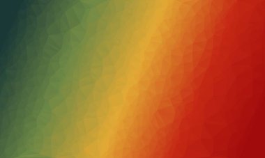 soyut renkli çokgen arkaplan