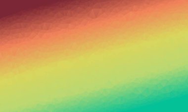 çokgen desenli yaratıcı prizmatik arkaplan