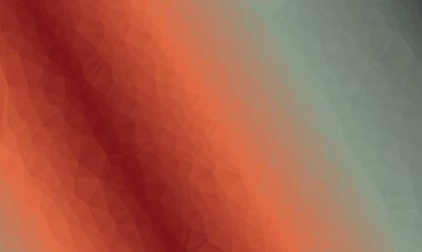 Poli desenli soyut geometrik arkaplan