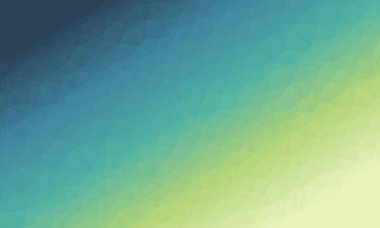 çokgen desenli yaratıcı prizmatik arkaplan