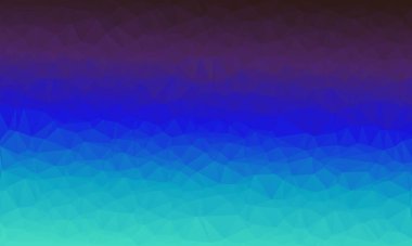 Mozaik tasarımlı renkli geometrik arkaplan