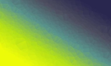 çokgen desenli yaratıcı prizmatik arkaplan