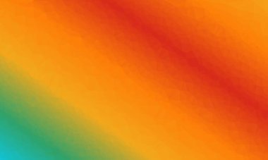 Mozaik tasarımlı renkli geometrik arkaplan