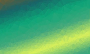 soyut çok renkli arkaplan poli desenli