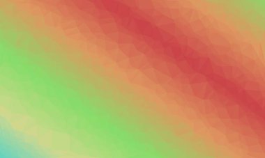 Poli desenli soyut geometrik arkaplan