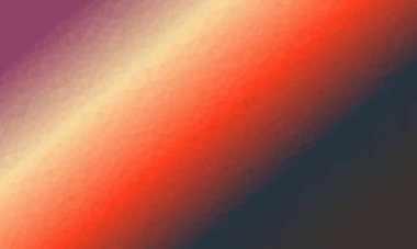 Mozaik tasarımlı renkli geometrik arkaplan