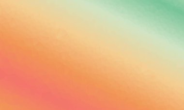 Mozaik tasarımlı renkli geometrik arkaplan