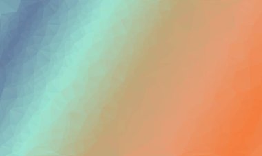 soyut çok renkli arkaplan poli desenli