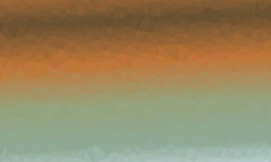 Mozaik tasarımlı renkli geometrik arkaplan