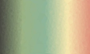 çokgen desenli yaratıcı prizmatik arkaplan