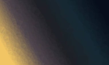 çokgen desenli yaratıcı prizmatik arkaplan