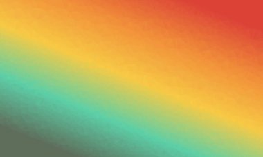 Mozaik tasarımlı renkli geometrik arkaplan