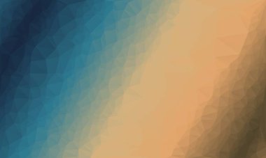 soyut çok renkli arkaplan poli desenli