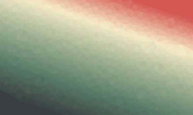 Mozaik tasarımlı renkli geometrik arkaplan