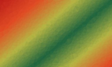 soyut çok renkli arkaplan poli desenli