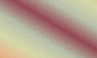 çokgen desenli yaratıcı prizmatik arkaplan