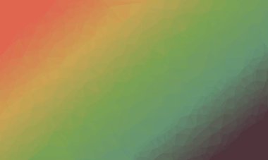 soyut çok renkli arkaplan poli desenli