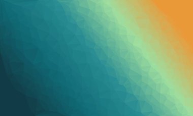 En az renkli çokgen arkaplan