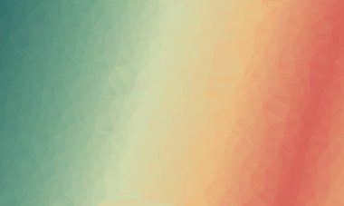 çokgen desenli yaratıcı prizmatik arkaplan