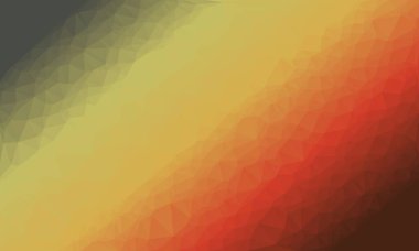 Poli desenli soyut geometrik arkaplan