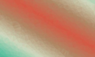 En az renkli çokgen arkaplan