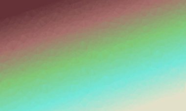 soyut renkli çokgen arkaplan