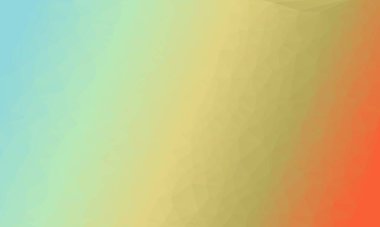 En az renkli çokgen arkaplan