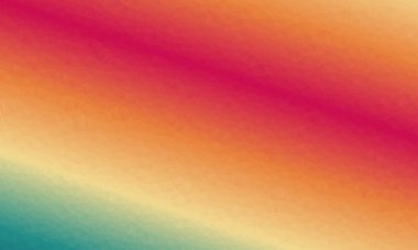 soyut renkli çokgen arkaplan