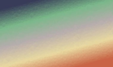 Poli desenli soyut geometrik arkaplan