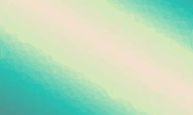 En az renkli çokgen arkaplan