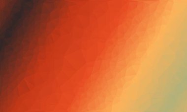 En az renkli çokgen arkaplan