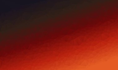 En az renkli çokgen arkaplan