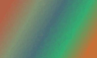 En az renkli çokgen arkaplan