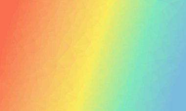 çokgen desenli yaratıcı prizmatik arkaplan