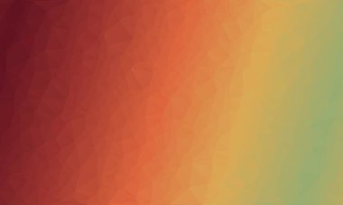 Poli desenli soyut geometrik arkaplan