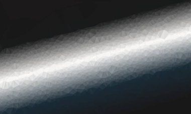Poli desenli soyut geometrik arkaplan