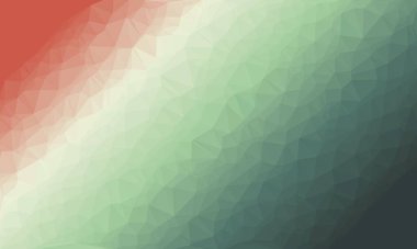 Mozaik tasarımlı renkli geometrik arkaplan