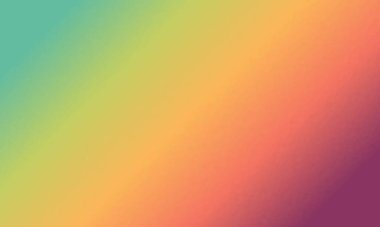 Mozaik tasarımlı renkli geometrik arkaplan