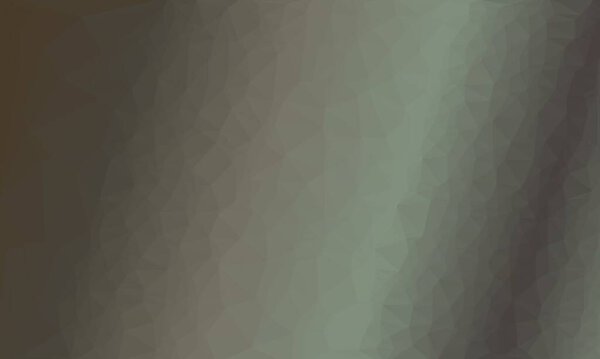 creative prismatic background with polygonal pattern