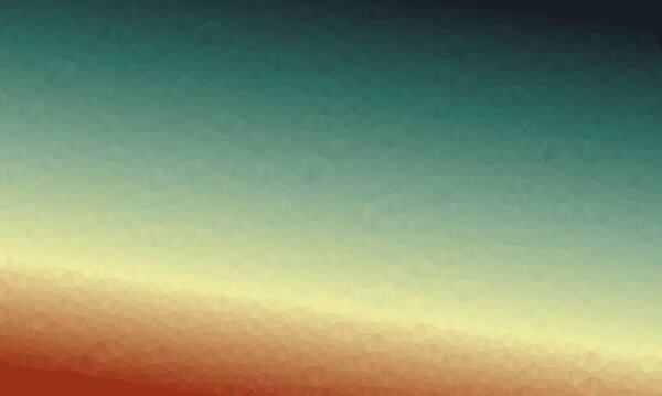 creative prismatic background with polygonal pattern