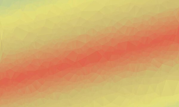 creative prismatic background with polygonal pattern