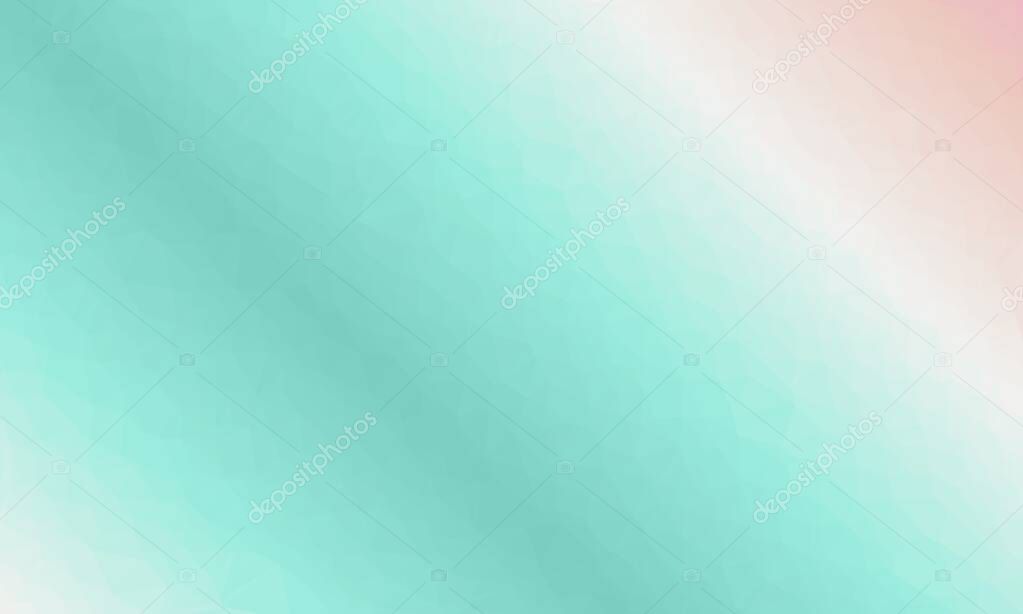 abstract multicolored background with poly pattern