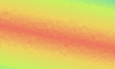 Mozaik tasarımlı renkli geometrik arkaplan